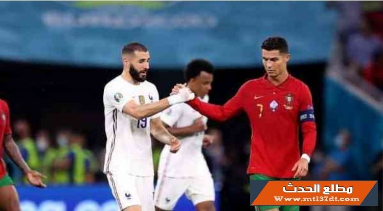 تعرف على هدافي اليورو حتى الآن في مباريات الدور ثمن النهائي من بطولة كأس الأمم الأوروبية